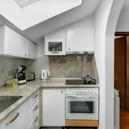 Apartmán Senada