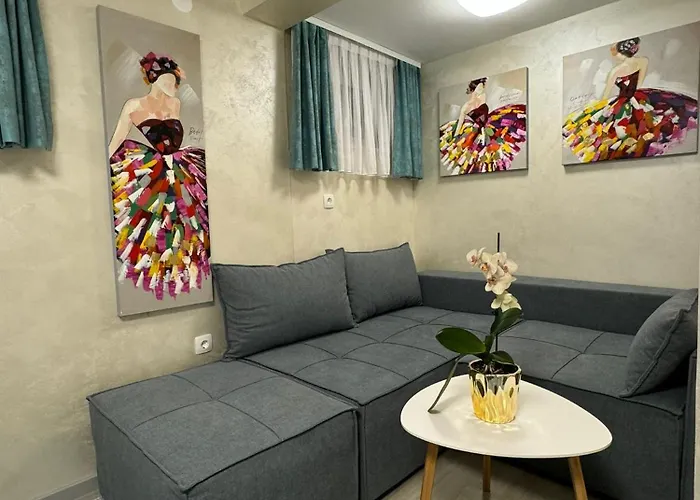 Apartamento Senada *